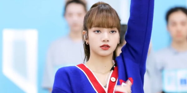 Lalisa Manobal (Tangkapan layar dari siaran YouTube IQIYI)