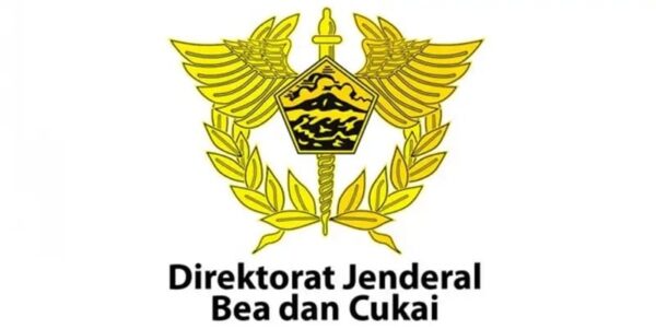 Logo Direktorat Jenderal Bea dan Cukai (Foto Website ikpi or id)