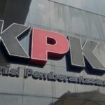 Logo Komisi Pemberantasan Korupsi (KPK)