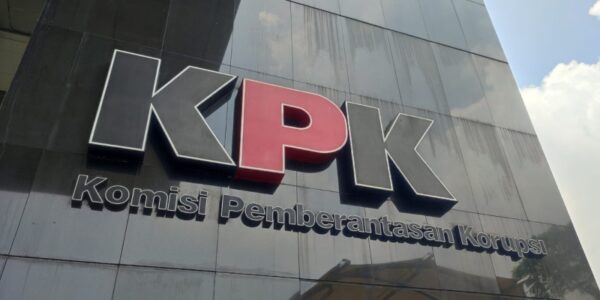 Logo Komisi Pemberantasan Korupsi (KPK)