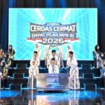 Lomba Cerdas Cermat (LCC) Empat Pilar MPR (Foto Istimewa)
