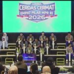 Lomba Cerdas Cermat (LCC) Empat Pilar MPR (Foto Istimewa)