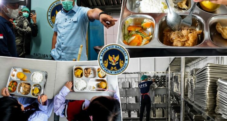 Kasus Jayapura Jadi Alarm, BGN Bakal Pasang Label Batas Waktu Konsumsi di Ompreng MBG MBG