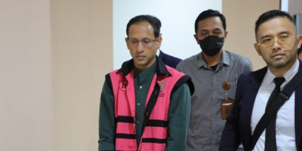 Mantan Menteri Pendidikan Kebudayaan Riset dan Teknologi Nadiem Makarim (Foto Istimewa)