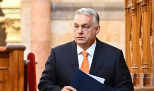 Mantan PM Hongaria Victor Orban (Foto Kyiv Post) Mantan PM Hongaria Victor Orban (Foto Kyiv Post)