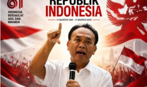 Untung Presidennya Prabowo Subianto
