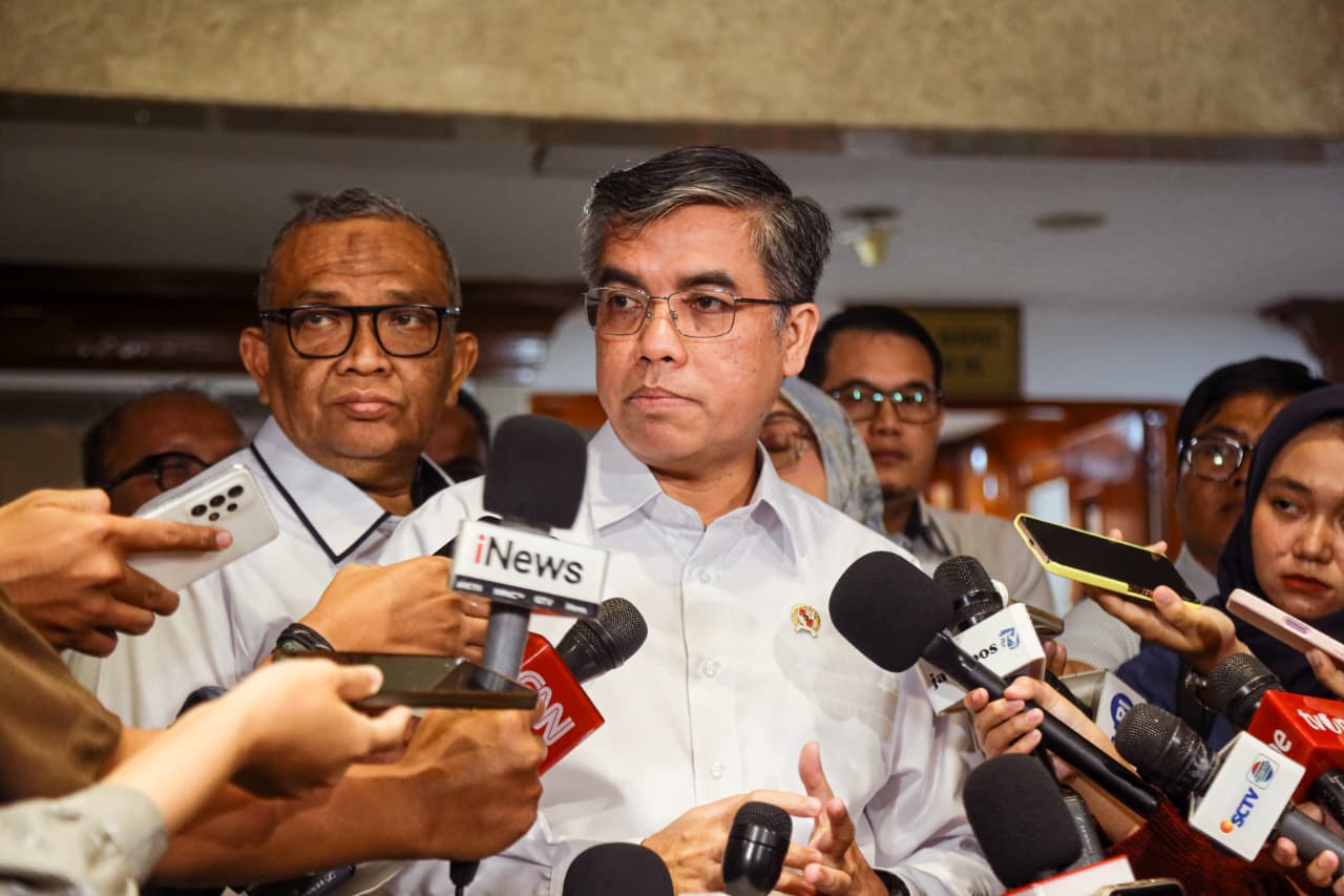 Menaker Ajukan Tambahan Ribu Kuota Magang Nasional