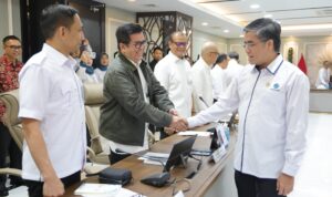 Menaker BPJS Ketenagakerjaan Harus Cegah Kecelakaan Kerja Bukan Sekadar Urus Klaim Menaker BPJS Ketenagakerjaan Harus Cegah Kecelakaan Kerja Bukan Sekadar Urus Klaim