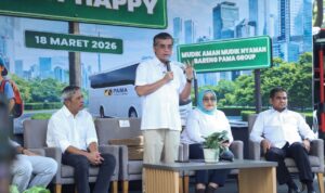 Menaker Hubungan Industrial Harus Dibangun atas Dasar Kepedulian