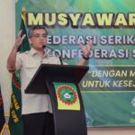 Menaker Hubungan Industrial Harus Naik Kelas agar Pekerja Tak Tertinggal oleh AI
