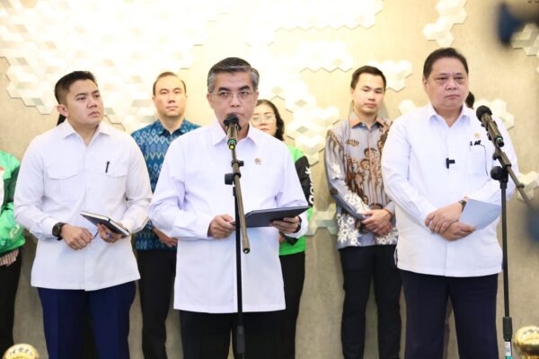 Menaker Imbau Perusahaan Aplikasi Transparan dalam Pemberian BHR Keagamaan
