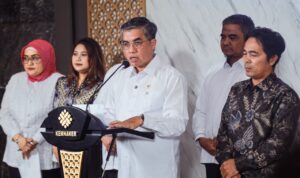 Menaker Imbau Perusahaan Terapkan WFH Hari dalam Sepekan