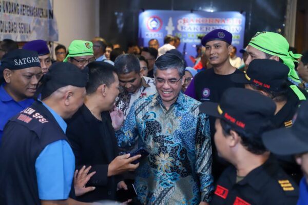 Menaker Minta Anggota Serikat Pekerja Punya Minimal Sertifikat Keahlian