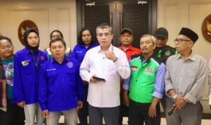 Menaker Minta Ojek hingga Kurir Online Manfaatkan Diskon Iuran Jaminan Sosial