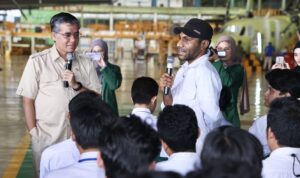 Sinergi Kemnaker dan Industri: Program Magang Kurangi Biaya Rekrutmen Perusahaan Menaker Program Magang Buka Peluang Kerja bagi Lulusan Baru
