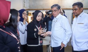 Menaker Sebut Industri Kreatif Bisa Jadi Laboratorium Program Magang Nasional
