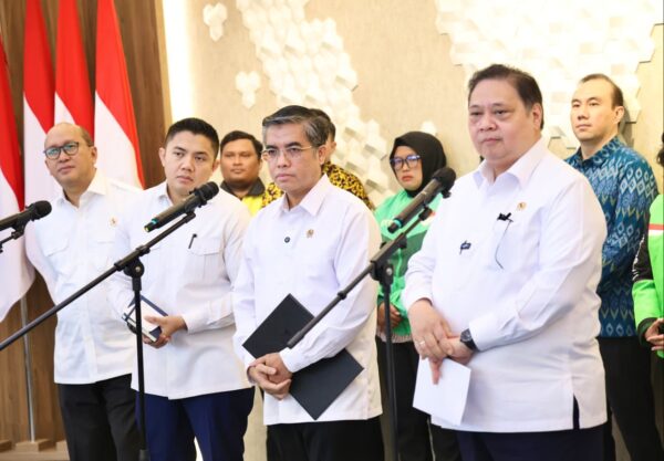 Menaker THR Tak Bisa Dicicil Wajib Dibayar Penuh