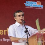 Menaker Yassierli Mudik Bersama Warmindo Bukti Perusahaan dan Mitra Tumbuh Bersama