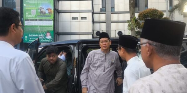 Menkeu Purbaya Yudhi Sadewa
