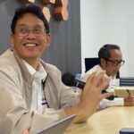 Menkeu Purbaya Yudhi Sadewa