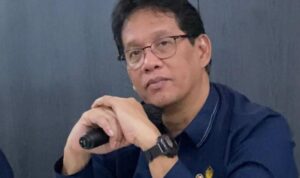 Menkeu Purbaya Yudhi Sadewa