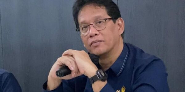 Menkeu Purbaya Yudhi Sadewa