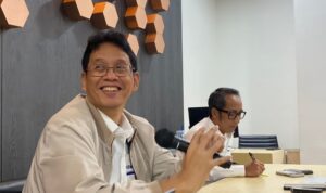 Menkeu Purbaya Yudhi Sadewa