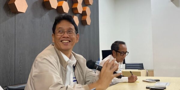 Menkeu Purbaya Yudhi Sadewa