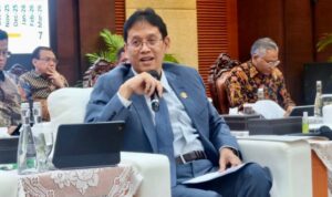 Menkeu Purbaya Yudhi Sadewa