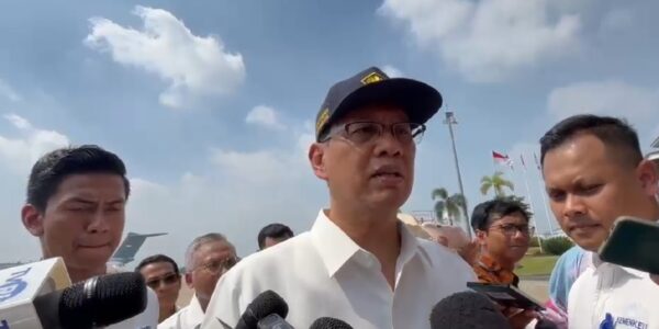 Menkeu Purbaya Yudhi Sadewa