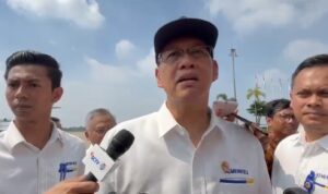Menkeu Purbaya Yudhi Sadewa