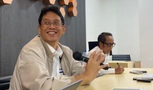 Menkeu Purbaya Yudhi Sadewa