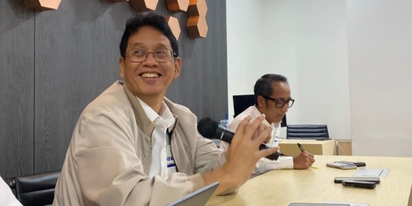 Menkeu Purbaya Yudhi Sadewa