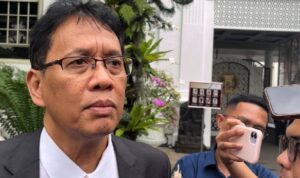 Menkeu Purbaya Yudhi Sadewa Menkeu Purbaya Yudhi Sadewa