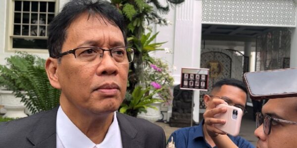 Menkeu Purbaya Yudhi Sadewa
