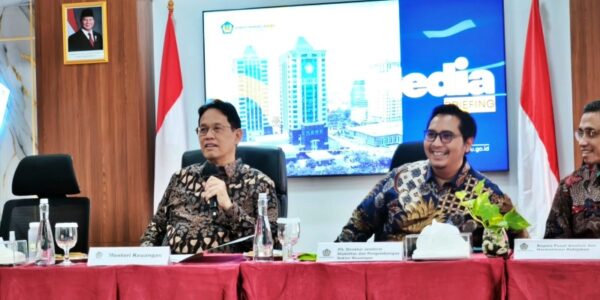 Menkeu Purbaya Yudhi Sadewa Menkeu Purbaya Yudhi Sadewa