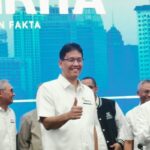 Menkeu Purbaya Yudhi Sadewa dan jajaran