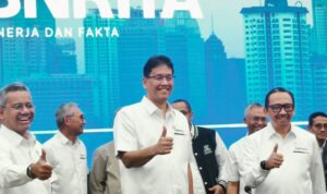 Menkeu Purbaya Yudhi Sadewa dan jajaran