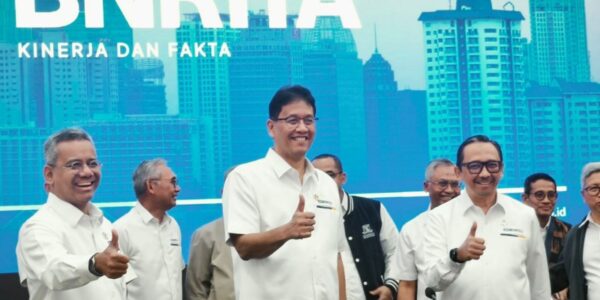 Menkeu Purbaya Yudhi Sadewa dan jajaran