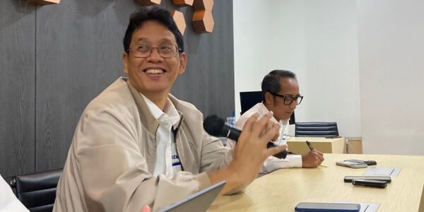 Menkeu Purbaya Yudhi Sadewa