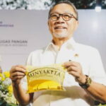 Menko Pangan Zulkifli Hasan:Net