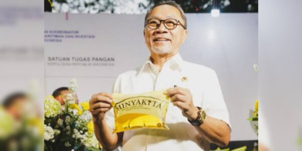 Menko Pangan Zulkifli Hasan:Net
