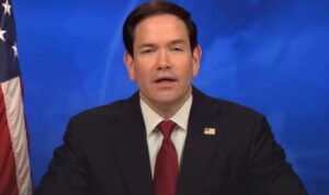 Menlu AS Marco Rubio (Akun X @marcorubio)