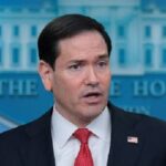 Menlu AS Marco Rubio (Foto CNBC)