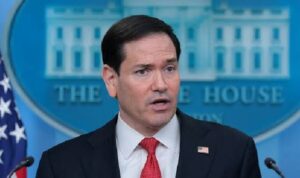 Menlu AS Marco Rubio (Foto CNBC) Menlu AS Marco Rubio (Foto CNBC)
