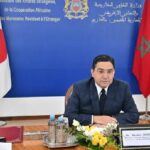 Menlu Maroko Nasser Bourita (Foto Diplomatie ma)