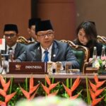 Menlu RI Sugiono (Foto Kemlu RI)