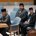 Menlu RI Sugiono (Foto Kemlu RI)