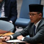 Menlu RI Sugiono (Foto Kemlu RI)