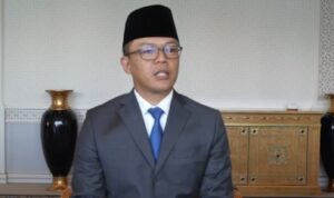 Menlu RI Sugiono (Foto Kemlu RI) Menlu RI Sugiono (Foto Kemlu RI)
